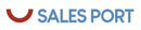 Logo Sales Port GmbH in Berlin
