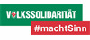 Logo Volkssolidarität Landesverband Berlin e. V. in Berlin