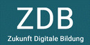 Logo Zukunft Digitale Bildung gGmbH in remote