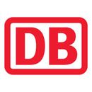 Logo Deutsche Bahn in Berlin