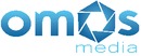 Logo omos media GmbH in Berlin