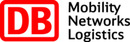 Logo Deutsche Bahn AG in Berlin