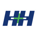 Logo H&H Datenverarbeitungs- und Beratungsgesellschaft mbH in Berlin