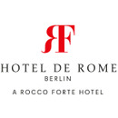Rocco Forte Hotel de Rome