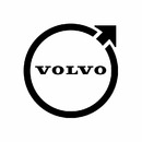 Logo Volvo Trucks Deutschland in Wildau