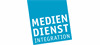 Logo Mediendienst Integration in Berlin