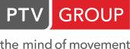 Logo PTV Group in Berlin