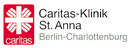 Logo Caritas-Klinik St. Anna in Berlin
