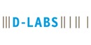Logo D-Labs GmbH in Potsdam