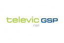 Logo Televic Rail GmbH in Berlin