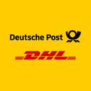 Logo Deutsche Post DHL Facility Management Deutschland GmbH in Berlin