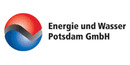 Logo Energie und Wasser Potsdam GmbH in Potsdam