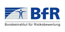 Logo Bundesinstitut für Risikobewertung in Berlin