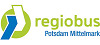 Logo regiobus Potsdam Mittelmark GmbH in Stahnsdorf