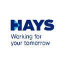 Logo Hays Working for your tomorrow in Potsdam