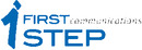 Logo FirstStep communications GmbH in Berlin
