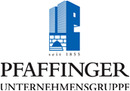 Logo Pfaffinger Bau SE in Velten