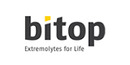 Logo bitop AG in Berlin