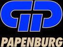 Logo GP Papenburg Baustoffe GmbH in Potsdam