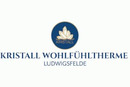 Logo Kristall Wohlfühltherme Ludwigsfelde in Ludwigsfelde