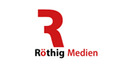 Logo Röthig Medien Verlags GmbH & Co. KG in Berlin