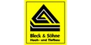 Logo Bleck & Söhne Hoch- und Tiefbau GmbH & Co. KG in Berlin