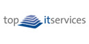 Logo top itservices AG in Berlin