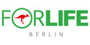 Logo FOR LIFE Produktions- und Vertriebsgesellschaft für Heil- und Hilfsmittel mbH in Berlin