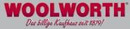 Logo WOOLWORTH GmbH in Berlin