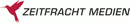 Logo Zeitfracht Medien GmbH in Berlin