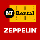 Logo Zeppelin Rental GmbH in Berlin