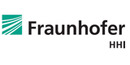 Logo Fraunhofer-Institut für Nachrichtentechnik, Heinrich-Hertz-Institut HHI