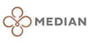 Logo MEDIAN Unternehmensgruppe B.V. & Co. KG in Berlin