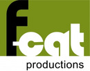 Logo F-Cat Productions GmbH in Berlin