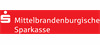 Logo Mittelbrandenburgische Sparkasse in Potsdam