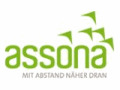 Logo assona GmbH in Berlin