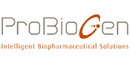 Logo ProBioGen AG in Berlin