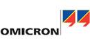 Logo OMICRON electronics GmbH in Berlin