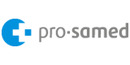 Logo pro-samed GmbH in Berlin