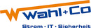 Logo Wahl GmbH + Co. KG in Berlin