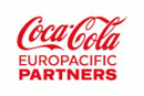 Logo Coca-Cola Europacific Partners Deutschland GmbH in Berlin