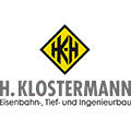Logo H. Klostermann Baugesellschaft mbH in Velten