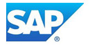 Logo SAP SE in Berlin
