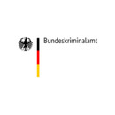 Logo Bundeskriminalamt in Berlin