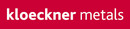 Logo Kloeckner Metals Germany GmbH in Velten