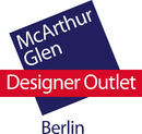 Logo Designer Outlet Berlin in Wustermark