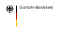 Logo Eisenbahn-Bundesamt (EBA) in Berlin