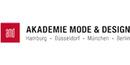 Logo AMD Akademie Mode & Design GmbH in Berlin