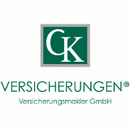 Logo CK Versicherungen GmbH Versicherungsmakler in Berlin