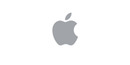 Logo Apple in Berlin